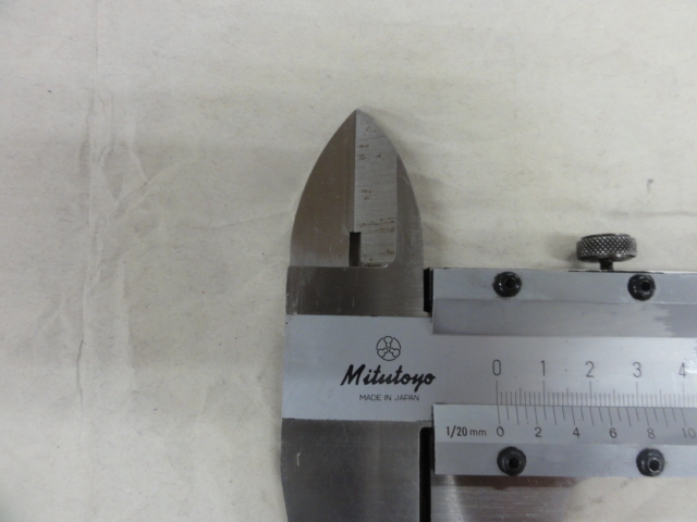 Mitutoyo N60 Vernier calipers Image 4