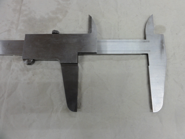 Mitutoyo N60 Vernier calipers Image 5