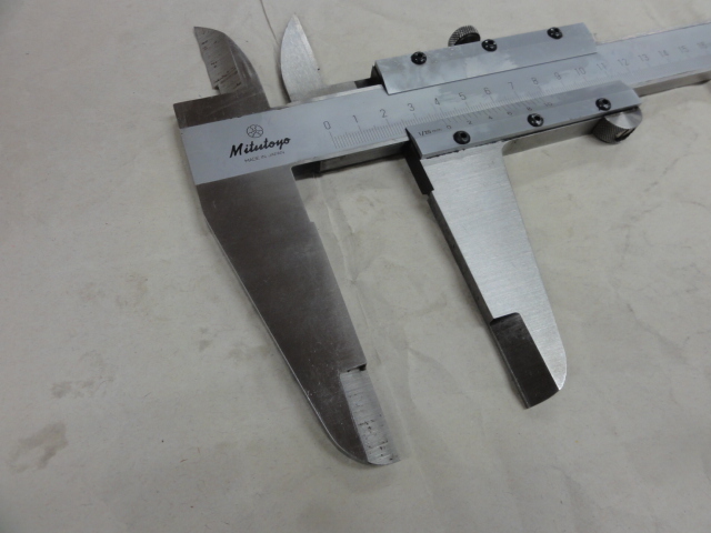 Mitutoyo N60 Vernier calipers Image 6