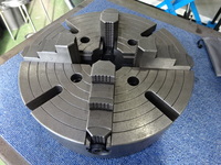 TEIKOKU CHUCK φ300 Lathe Chuck U-0071 Image