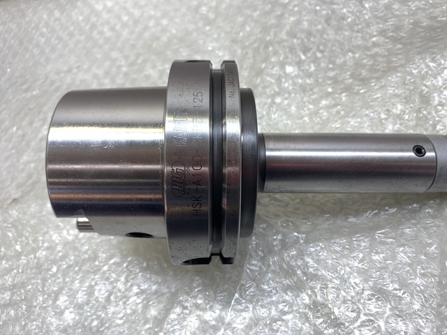 BIG HSK-A100-CKB3-125 HSK Image 1