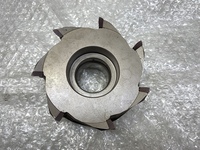 MITSUBISHI MATERIALS BXD4000-125B07RA Milling Cutter C182352 Image