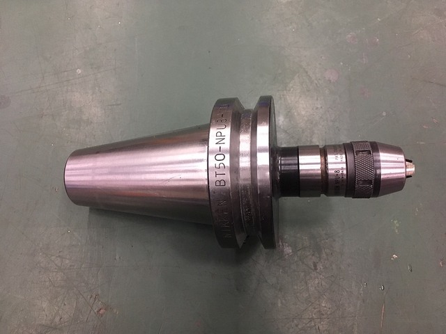 日研 BT50-NPU8-110 BT50 の画像 1枚目
