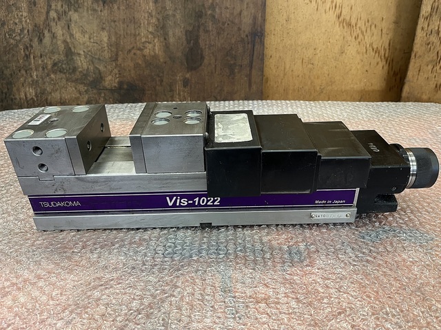 津田駒 Vis-1022 バイス の画像 1枚目