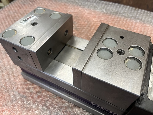 津田駒 Vis-1022 バイス の画像 2枚目