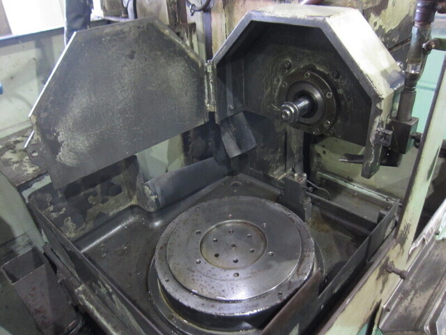 TOKYO SEIKI KOSAKUSHO TR-30 NCRotary Grinder Image 4