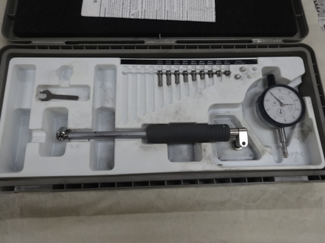 Mitutoyo CG-35AX Cylinder Image 1