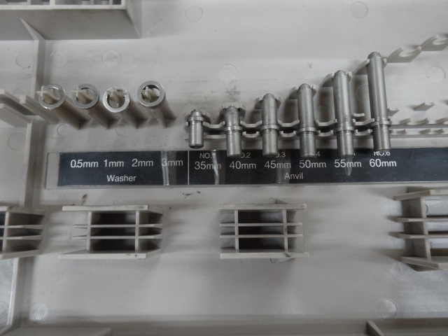 Mitutoyo CG-60A Cylinder Image 5