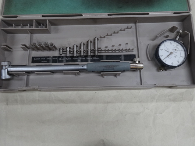 Mitutoyo CG-60A Cylinder Image 1