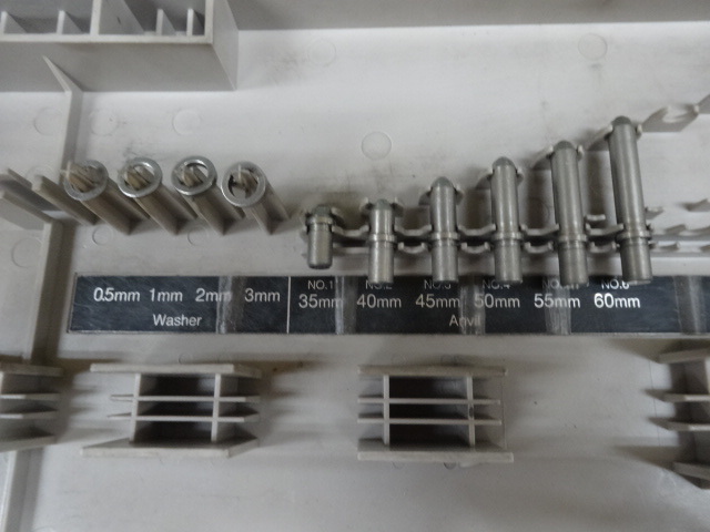 Mitutoyo CG-60A Cylinder Image 5