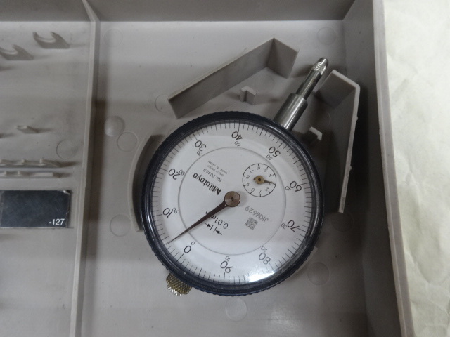 Mitutoyo CG-60A Cylinder Image 6