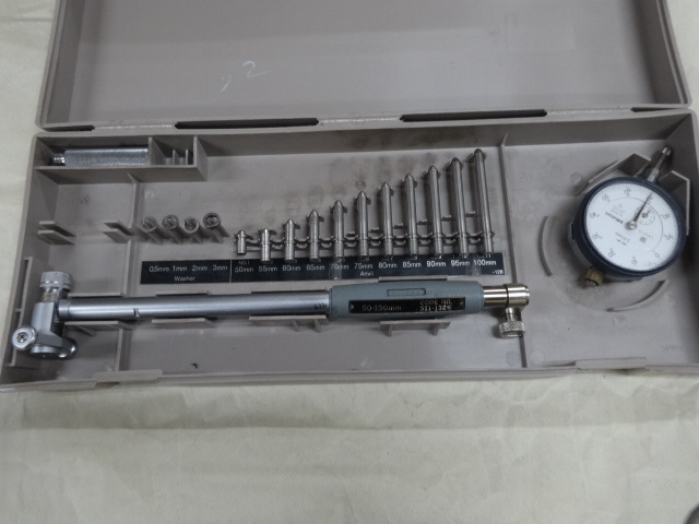 Mitutoyo CG-150A Cylinder Image 1