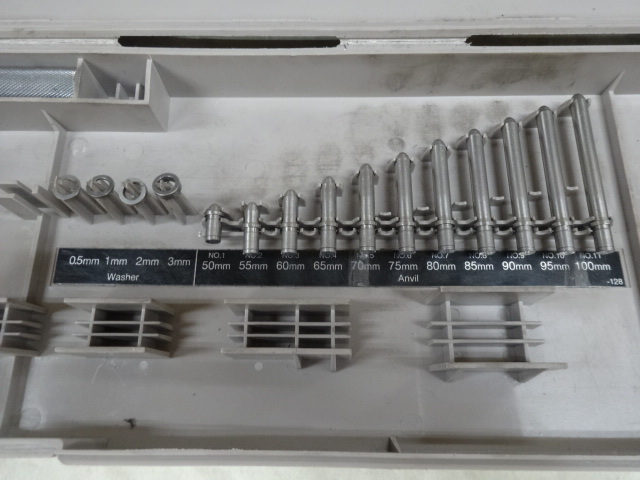Mitutoyo CG-150A Cylinder Image 5