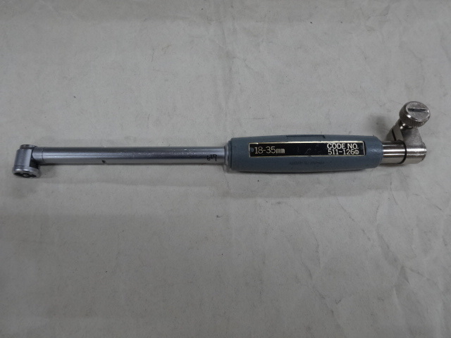 Mitutoyo CG-35A Cylinder Image 2