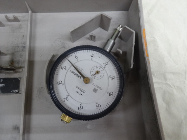 Mitutoyo CG-35A Cylinder Image 6