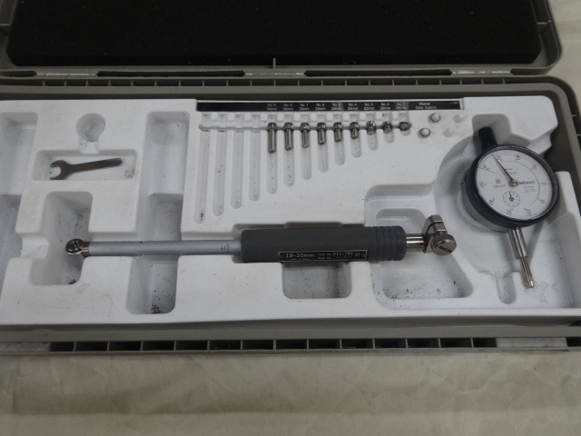 Mitutoyo CG-35AX Cylinder Image 1