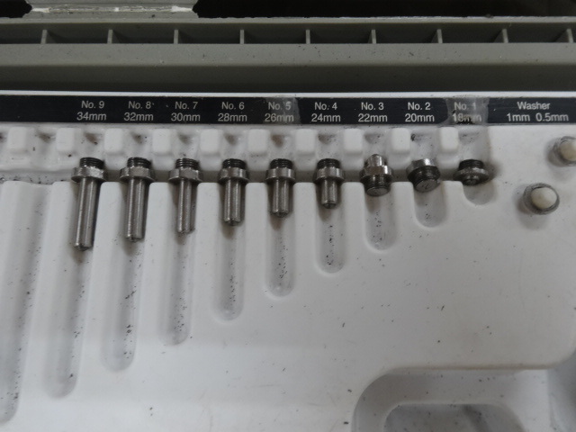Mitutoyo CG-35AX Cylinder Image 5