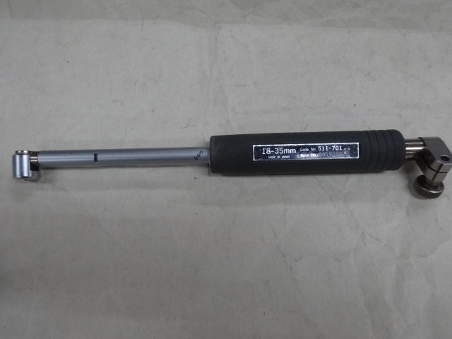 ミツトヨ CG-35AX シリンダー の画像 2枚目