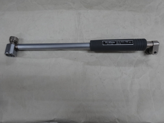 ミツトヨ CG-60AX シリンダー の画像 2枚目