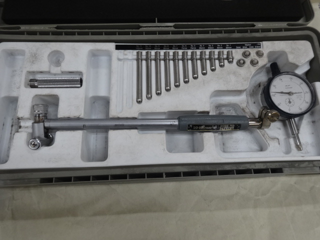 Mitutoyo CG-100A Cylinder Image 1