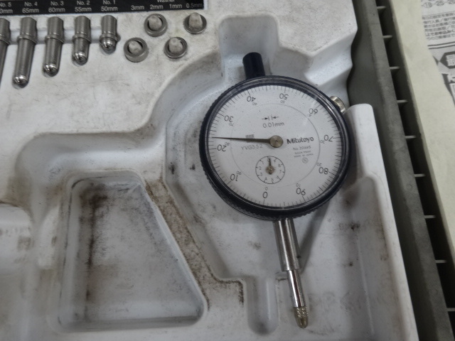 Mitutoyo CG-100A Cylinder Image 6
