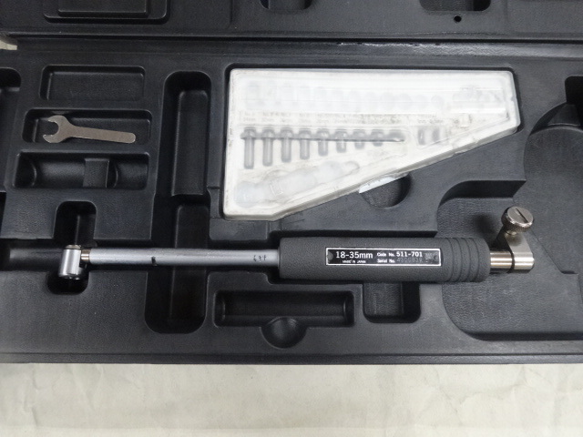Mitutoyo CG-35AX Cylinder Image 1