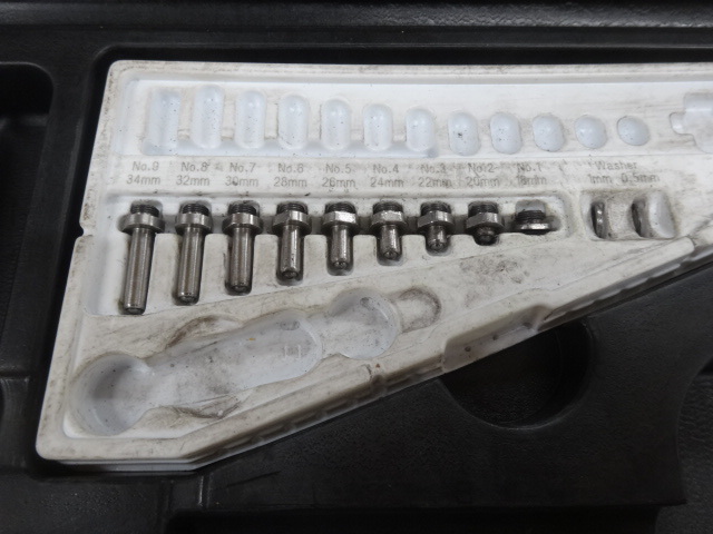 Mitutoyo CG-35AX Cylinder Image 5