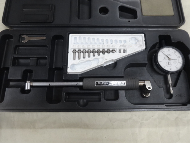 Mitutoyo CG-35AX Cylinder Image 1