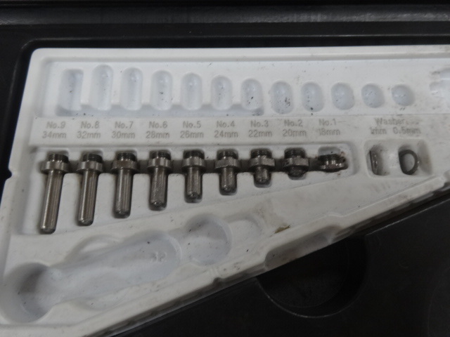 Mitutoyo CG-35AX Cylinder Image 5