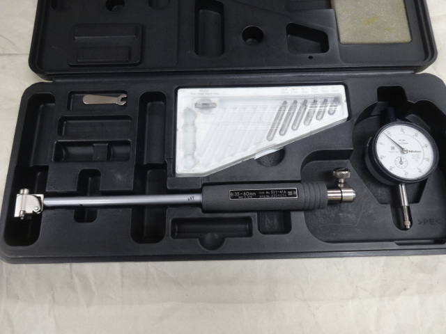 Mitutoyo CGF-60X Cylinder Image 1