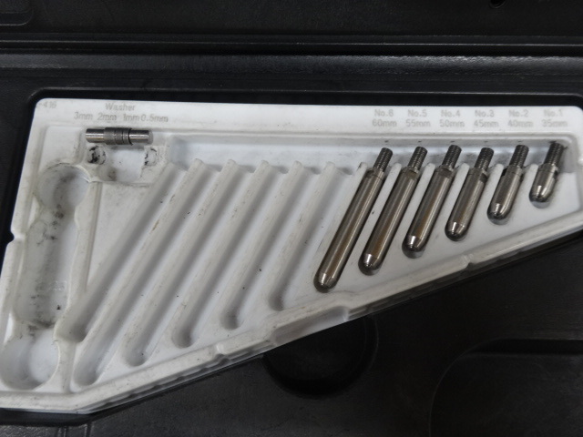 Mitutoyo CGF-60X Cylinder Image 5