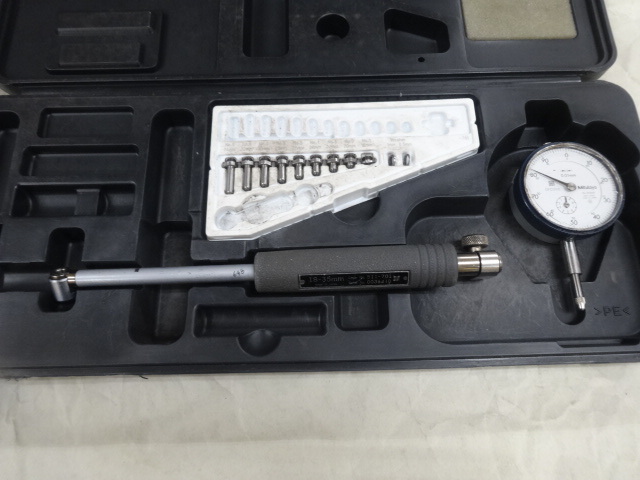 Mitutoyo CG-35AX Cylinder Image 1