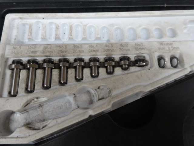 Mitutoyo CG-35AX Cylinder Image 5