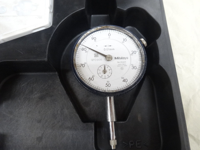 Mitutoyo CG-35AX Cylinder Image 6