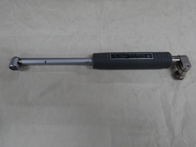Mitutoyo CG-35AX Cylinder Image 2