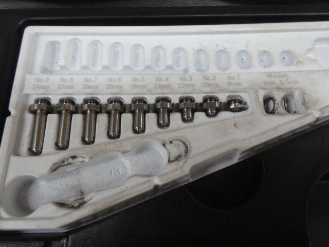 Mitutoyo CG-35AX Cylinder Image 5