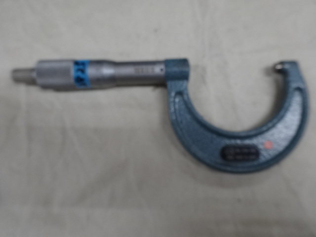 Mitutoyo M110-50 Micrometer (Outer) Image 4