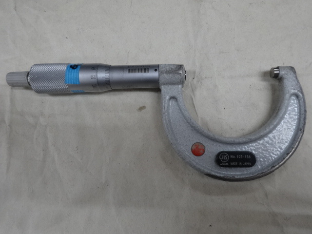 Mitutoyo M110-50 Micrometer (Outer) Image 4