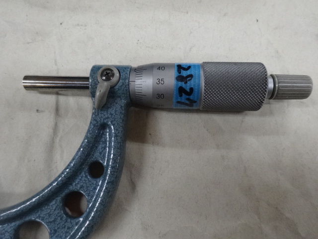ミツトヨ OM-75 マイクロメーター（外側） の画像 3枚目