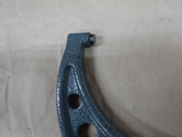 Mitutoyo OM-100 Micrometer (Outer) Image 4