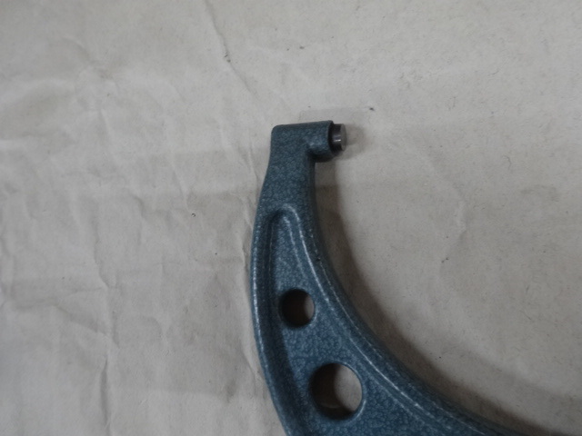 Mitutoyo OM-100 Micrometer (Outer) Image 4
