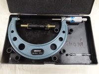 Mitutoyo OM-125 Micrometer (Outer) G-2834 Image