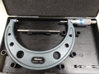 Mitutoyo OM-150 Micrometer (Outer) G-2835 Image