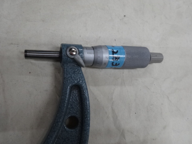 Mitutoyo OM-150 Micrometer (Outer) Image 3