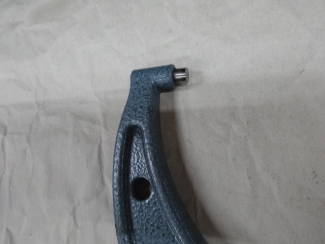 Mitutoyo OM-150 Micrometer (Outer) Image 4