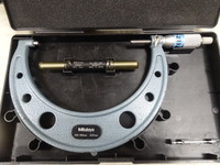 Mitutoyo OM-150 Micrometer (Outer) G-2836 Image