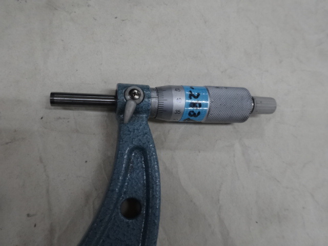 Mitutoyo OM-150 Micrometer (Outer) Image 3