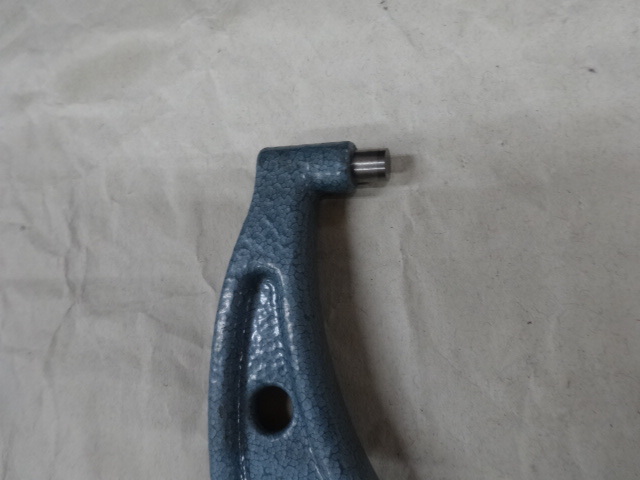 Mitutoyo OM-150 Micrometer (Outer) Image 4