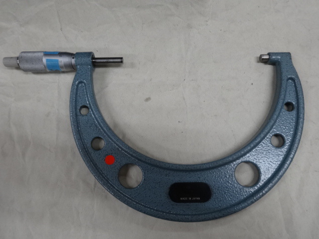 Mitutoyo OM-150 Micrometer (Outer) Image 5