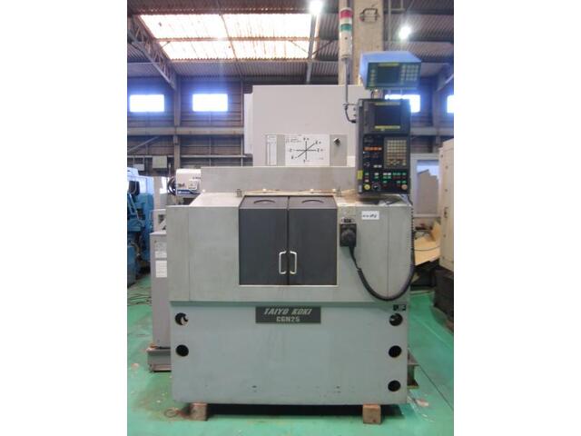 TAIYO KOKI CGN25/30 NC Cylindrical Grinder Image 1